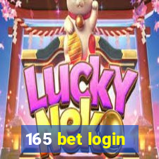 165 bet login